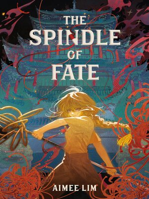 cover image of The Spindle of Fate